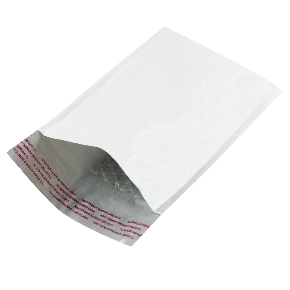 Poly bubble mailers