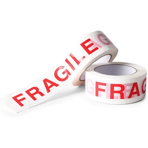 UK Fragile tape